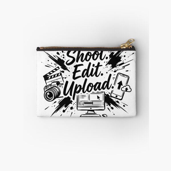 Item preview, Shoot Edit Upload designed and sold by cgurtlinger.