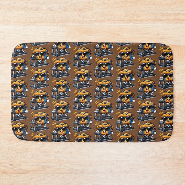 Item preview, Treadmill Muffin - Logo Style designed and sold by BROHLine Studio.