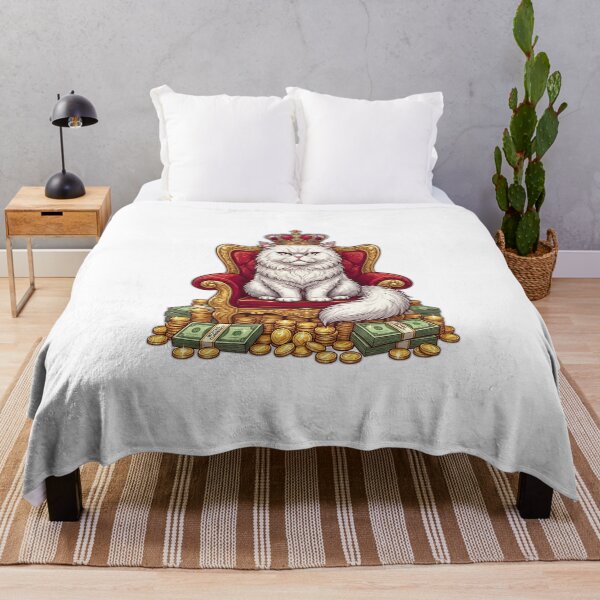 Item preview, I Work Hard So My Cat Can Have A Better Life Funny designed and sold by ryanguas.