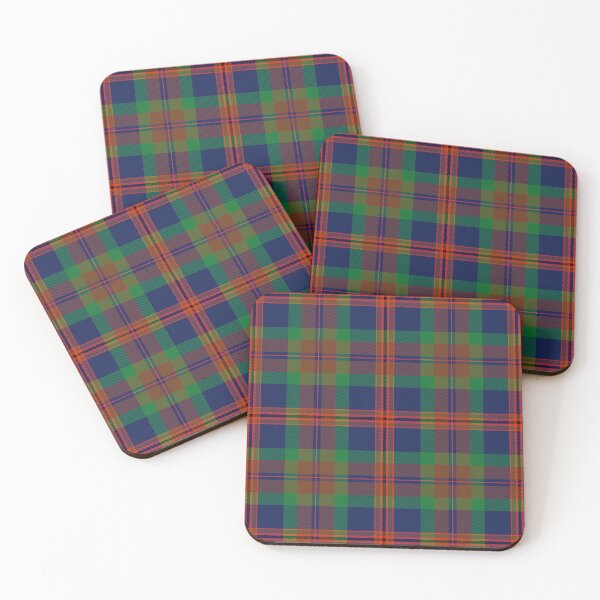 Item preview, MANN Tartan | Timeless Scottish Clan & Family Name Plaid (also: Man, Maine, Mains) designed and sold by The Plaid Store®.