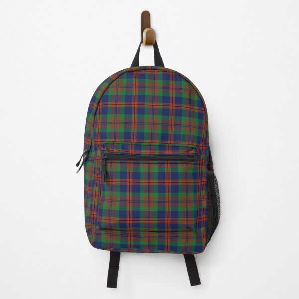 Item preview, MANN Tartan | Timeless Scottish Clan & Family Name Plaid (also: Man, Maine, Mains) designed and sold by The Plaid Store®.