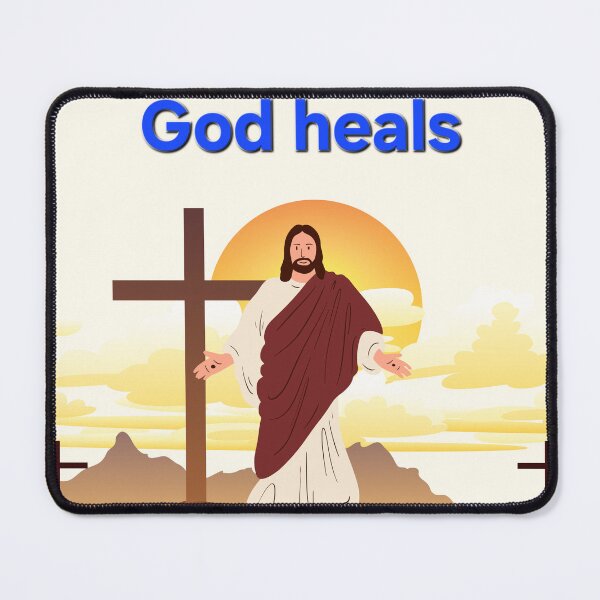 Item preview, God is love,God heals designed and sold by Xylersie.