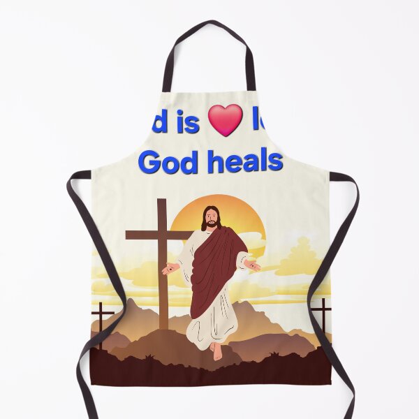 Item preview, God is love,God heals designed and sold by Xylersie.