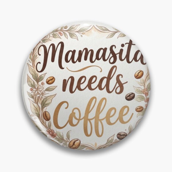 Item preview, Mamasita Mom Gift, Cute Mama Coffee  designed and sold by DouniaMamasita.