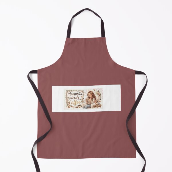 Item preview, Mamasita Mom Gift, Cute Mama Coffee designed and sold by DouniaMamasita.