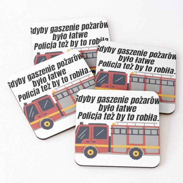 Item preview, If Firefighting Was Easy Cops Would Do It Funny Firefighter Gift designed and sold by LabPixelPulse.