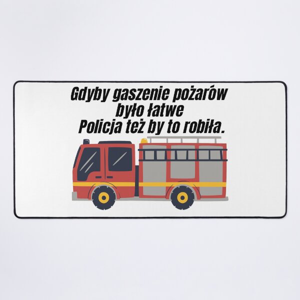 Item preview, If Firefighting Was Easy Cops Would Do It Funny Firefighter Gift designed and sold by LabPixelPulse.