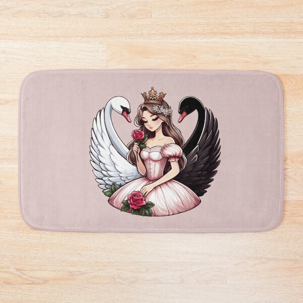 Item preview, Swan Lake / Swan Princess / Ballet Fairytale designed and sold by NerdiPop.