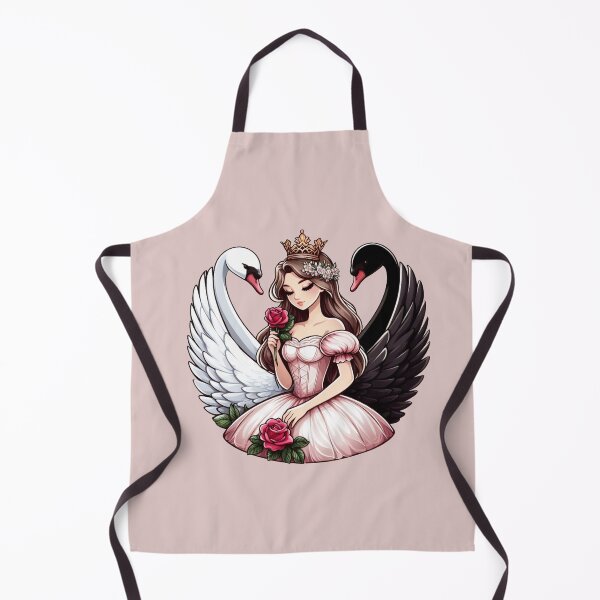 Item preview, Swan Lake / Swan Princess / Ballet Fairytale designed and sold by NerdiPop.