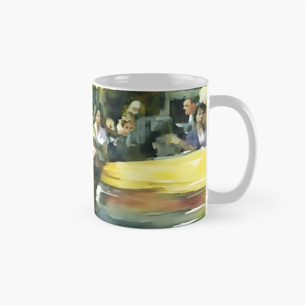 Item preview, Yield for Pedestrians designed and sold by RCWatercolours.