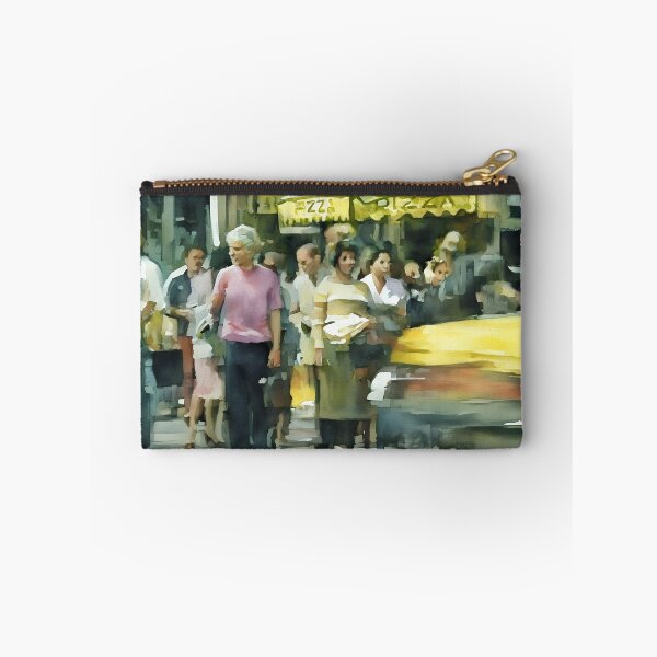 Item preview, Yield for Pedestrians designed and sold by RCWatercolours.