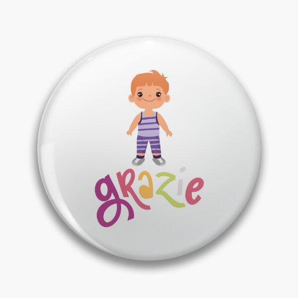 Item preview, GRAZIE designed and sold by IsaCria.