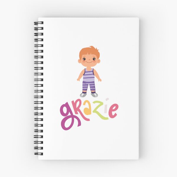 Item preview, GRAZIE designed and sold by IsaCria.