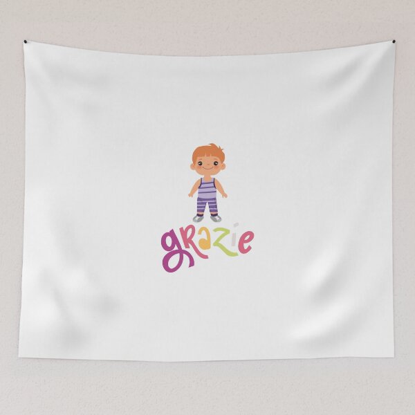 Item preview, GRAZIE designed and sold by IsaCria.