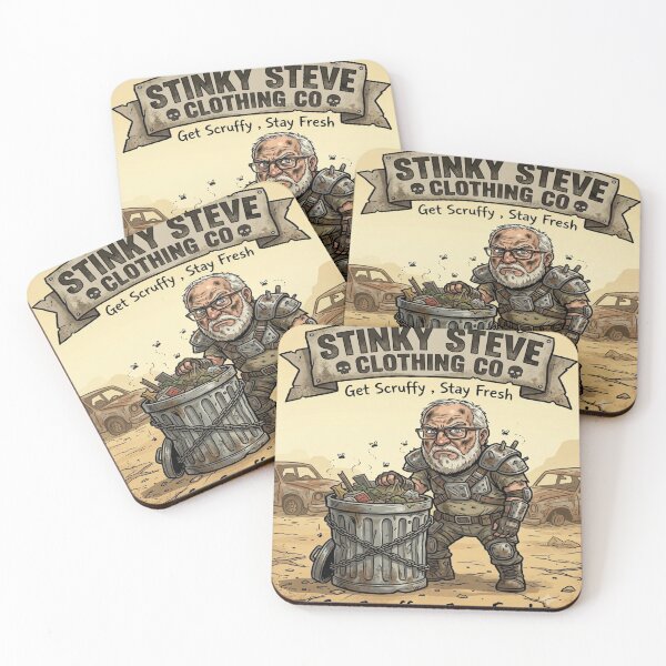 Item preview, Stinky Steve Road Warrior  designed and sold by Stinky Steve OG.