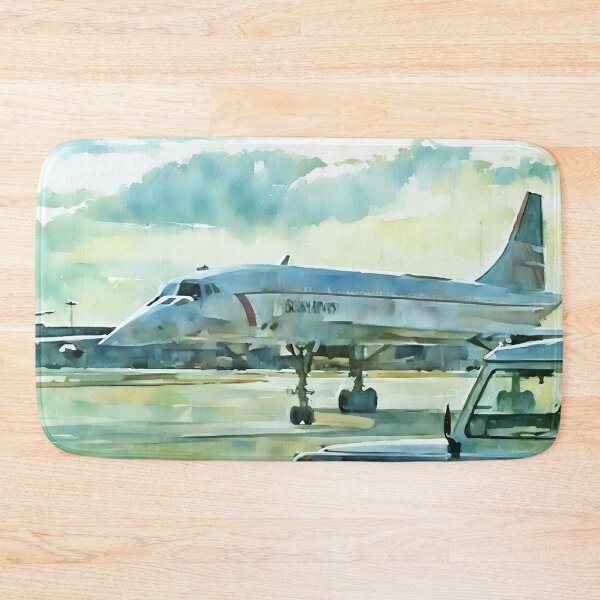 Item preview, White Swan Arrival designed and sold by RCWatercolours.