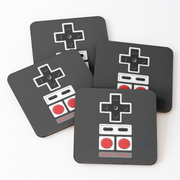 Item preview, NES Controller - Select Start designed and sold by hard2wear.