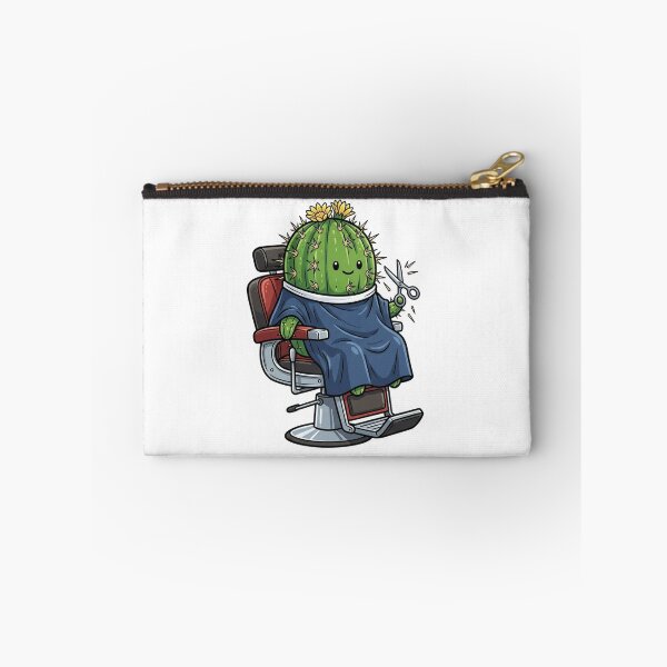 Item preview, Cactus Getting a Haircut designed and sold by YNAMREG.
