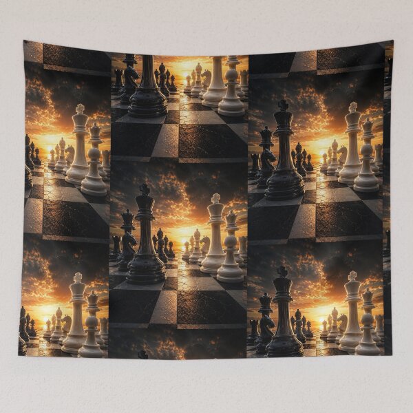 Item preview, Kings at Sunset designed and sold by Kimberly Palmer.