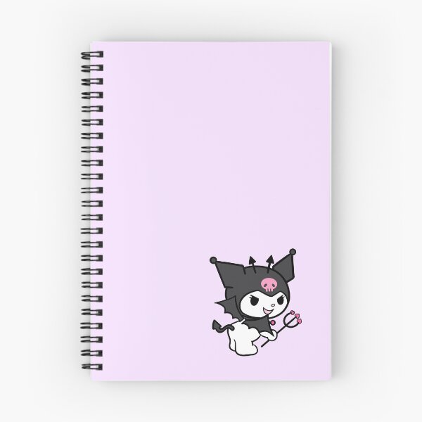 Item preview, Kuromi cute little devil monster designed and sold by Mypixieart.