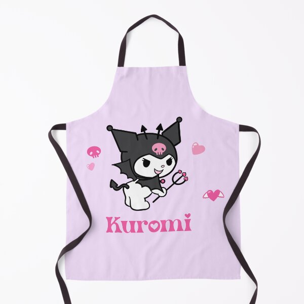 Item preview, Kuromi cute little devil monster designed and sold by Mypixieart.