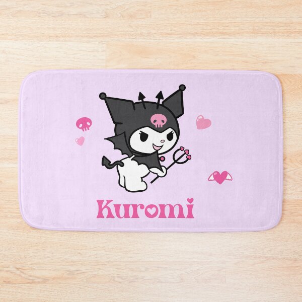 Item preview, Kuromi cute little devil monster designed and sold by Mypixieart.