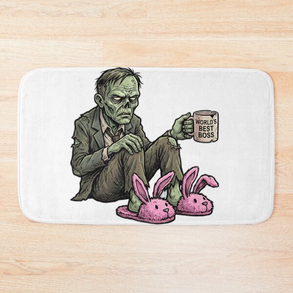 Item preview, Im Out Of Bed What More Do You Want Funny Zombie designed and sold by ryanguas.