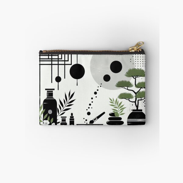 Item preview, Zen Garden 10 designed and sold by Retro Vibes Designs.