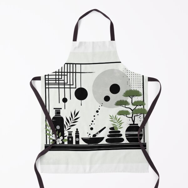 Artikelvorschau, Zen-Garten 10 entworfen und verkauft von Retro Vibes Designs.