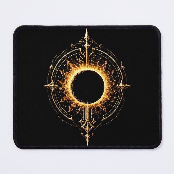Item preview, Solar Eclipse | Premium Celestial Emblem designed and sold by Lucorr.