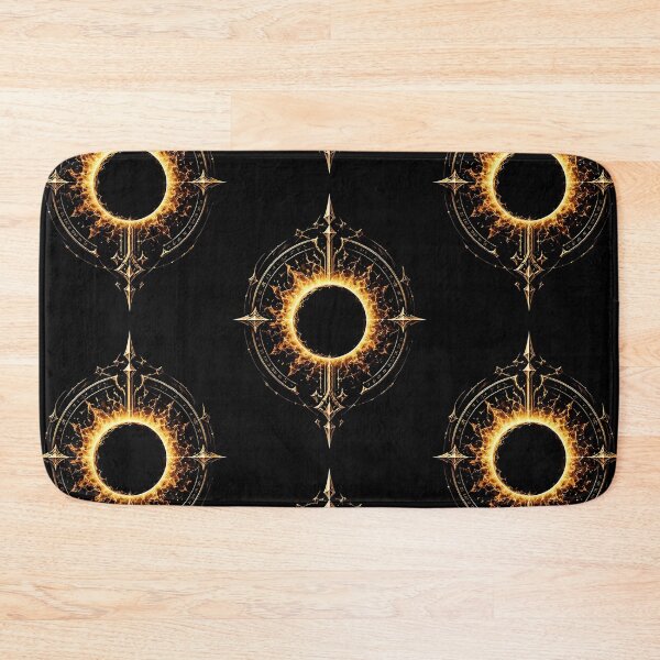 Item preview, Solar Eclipse | Premium Celestial Emblem designed and sold by Lucorr.