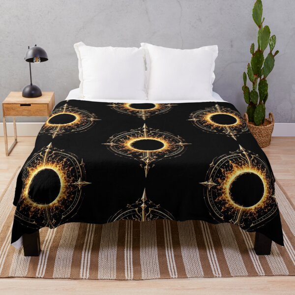 Item preview, Solar Eclipse | Premium Celestial Emblem designed and sold by Lucorr.