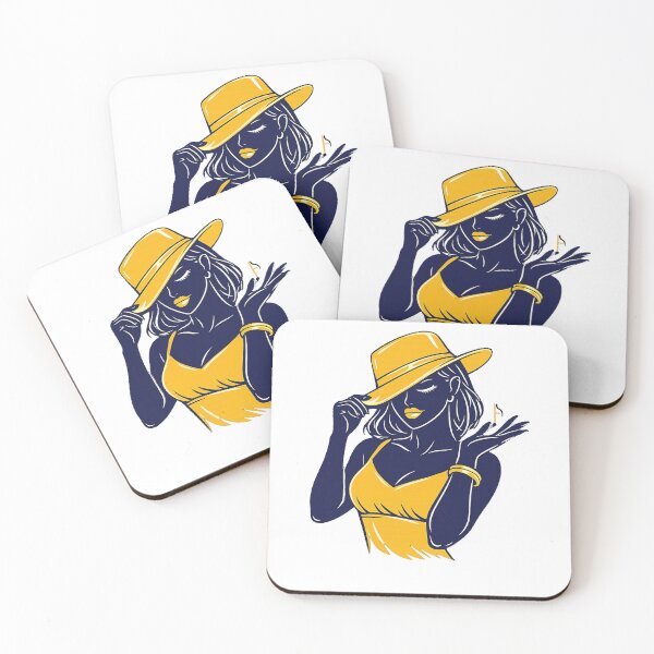 Item preview, Masterclass – Fashion Silhouette Minimalist Art designed and sold by CompanArts.