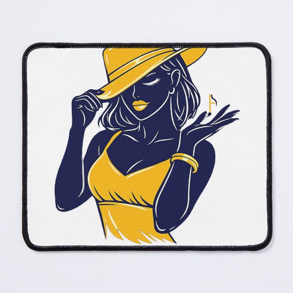 Item preview, Masterclass – Fashion Silhouette Minimalist Art designed and sold by CompanArts.