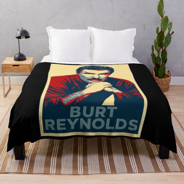 Item preview, Burt Reynolds designed and sold by VerdePlantTees.