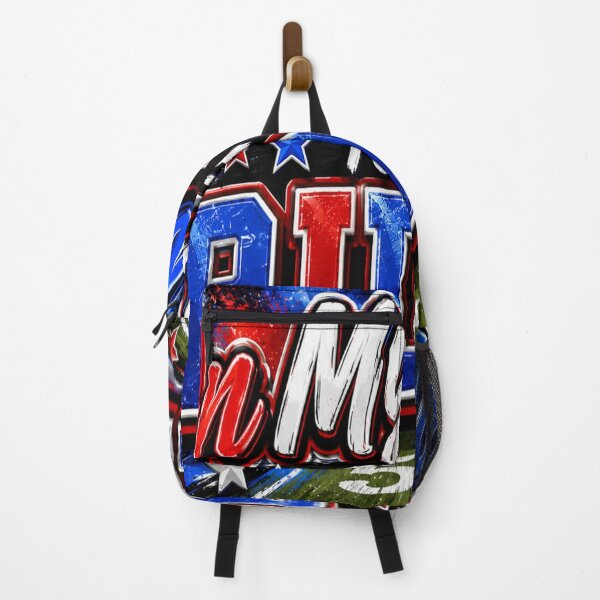Item preview, On My Way To The Gridiron American Football designed and sold by DazzleKitty.