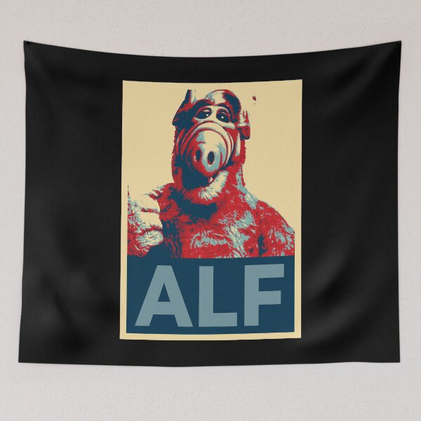 Item preview, ALF designed and sold by VerdePlantTees.