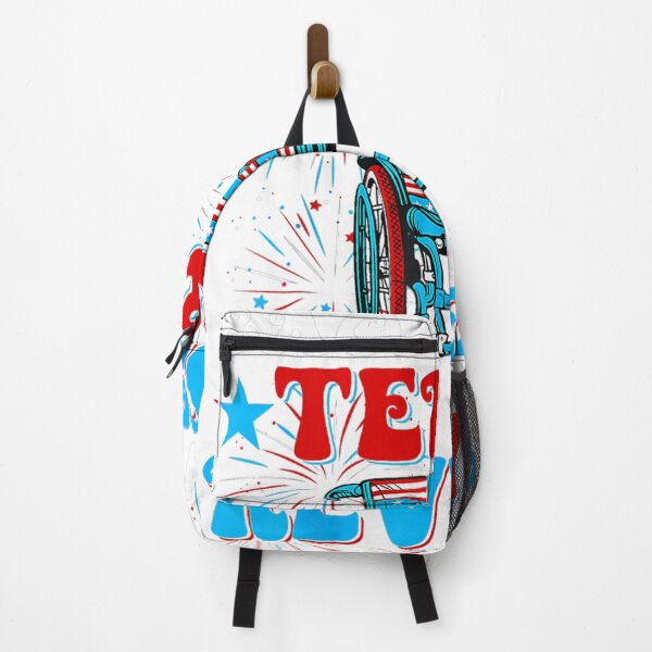 Item preview, Back Up Terry Put It In Reverse Firework Funny 4th Of July designed and sold by Trezcharacts.