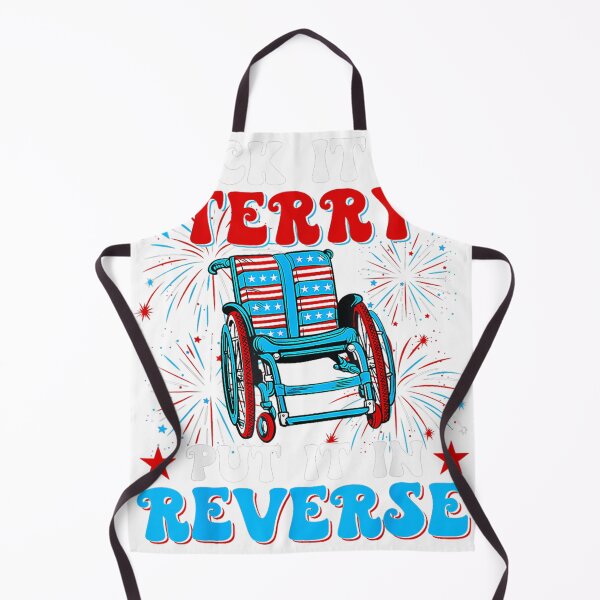 Item preview, Back Up Terry Put It In Reverse Firework Funny 4th Of July designed and sold by Trezcharacts.