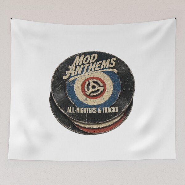 Item preview, Mods Anthems. designed and sold by RetroPaul63.