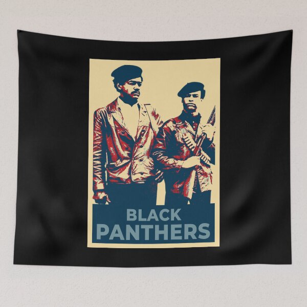 Item preview, Black Panthers designed and sold by VerdePlantTees.
