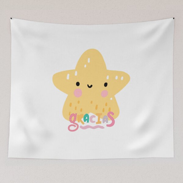 Item preview, GRACIAS designed and sold by IsaCria.