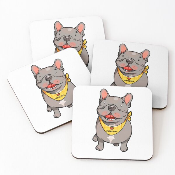 Item preview, Frenchies Standing Guys designed and sold by RunnyRunny.