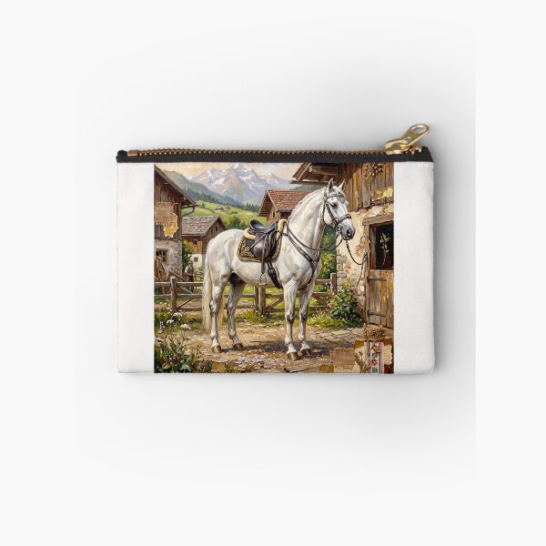 Item preview, The Spirit of the Lipizzaner #5 designed and sold by Helios Be. Lavsh.