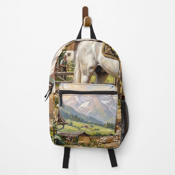 Item preview, The Spirit of the Lipizzaner #5 designed and sold by Helios Be. Lavsh.