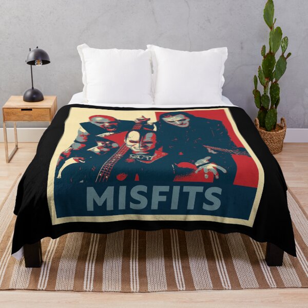 Item preview, Misfits designed and sold by VerdePlantTees.
