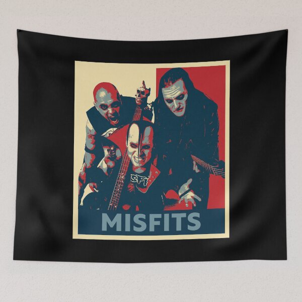 Item preview, Misfits designed and sold by VerdePlantTees.