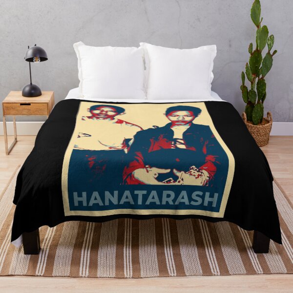 Item preview, Hanatarash designed and sold by VerdePlantTees.
