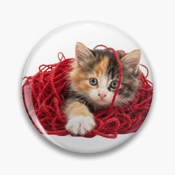 Item preview, Caught Red-Paw-ed designed and sold by CatstheticShop1.