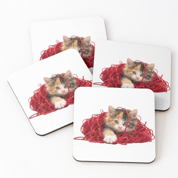 Item preview, Caught Red-Paw-ed designed and sold by CatstheticShop1.